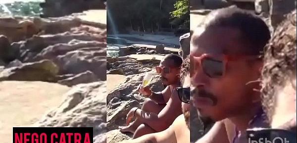  MINHA QUARENTENA NO GUARUJÁ NA “ PRAIA DO PERNAMBUCO “ ESTÁ APENAS COMEÇANDO COM WHISK , MACONHA  E BUCETADA DE CIMA PRA BAIXO COM BASTANTE ROLA NA CARA DELAS